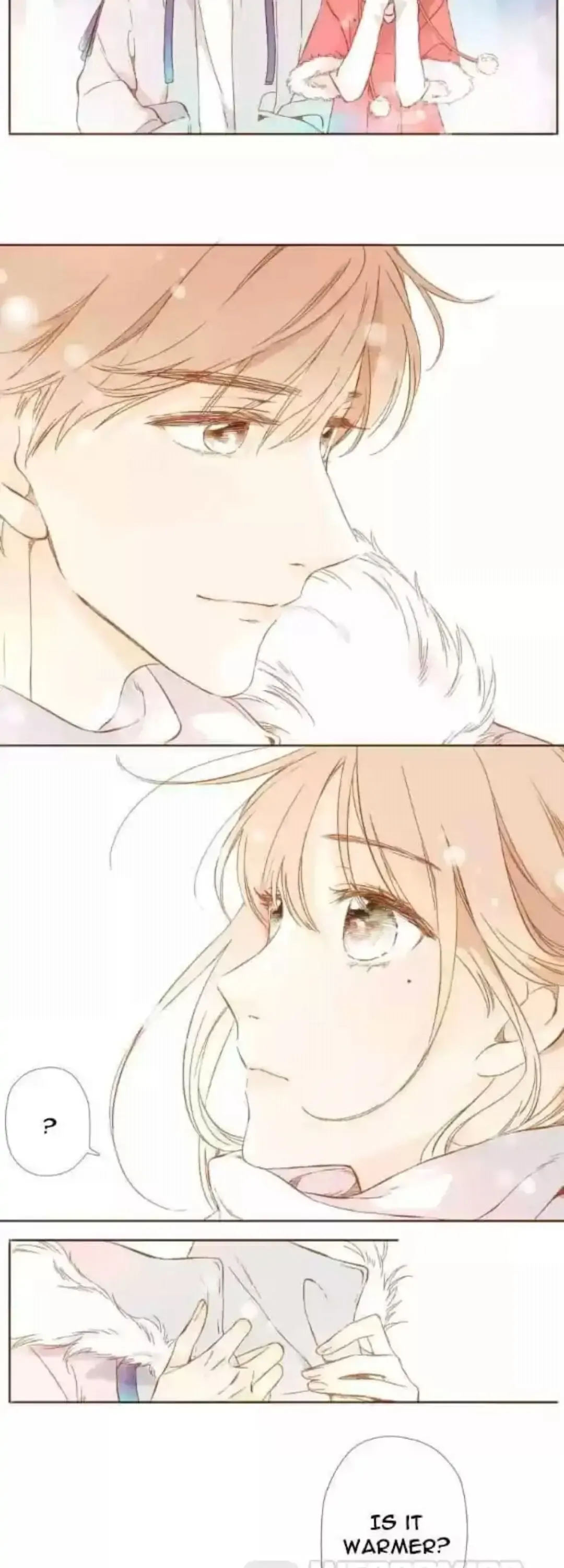 Read Love Like Cherry Blossoms chapter 84.5 image 12 on Lezhin