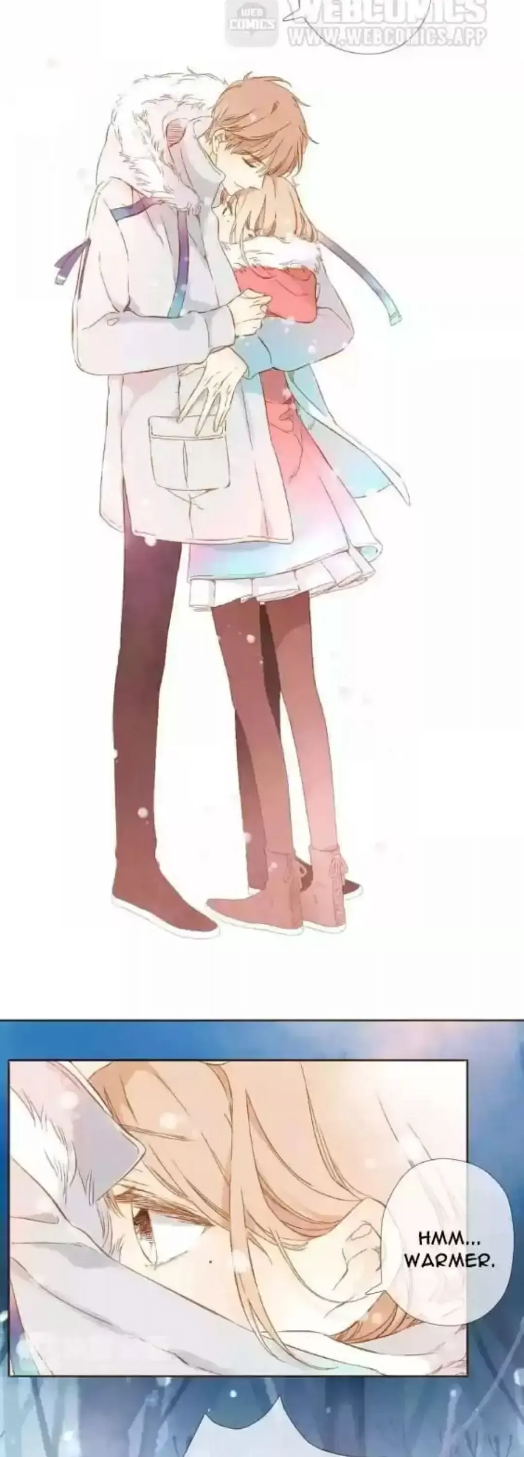 Read Love Like Cherry Blossoms chapter 84.5 image 13 on Lezhin