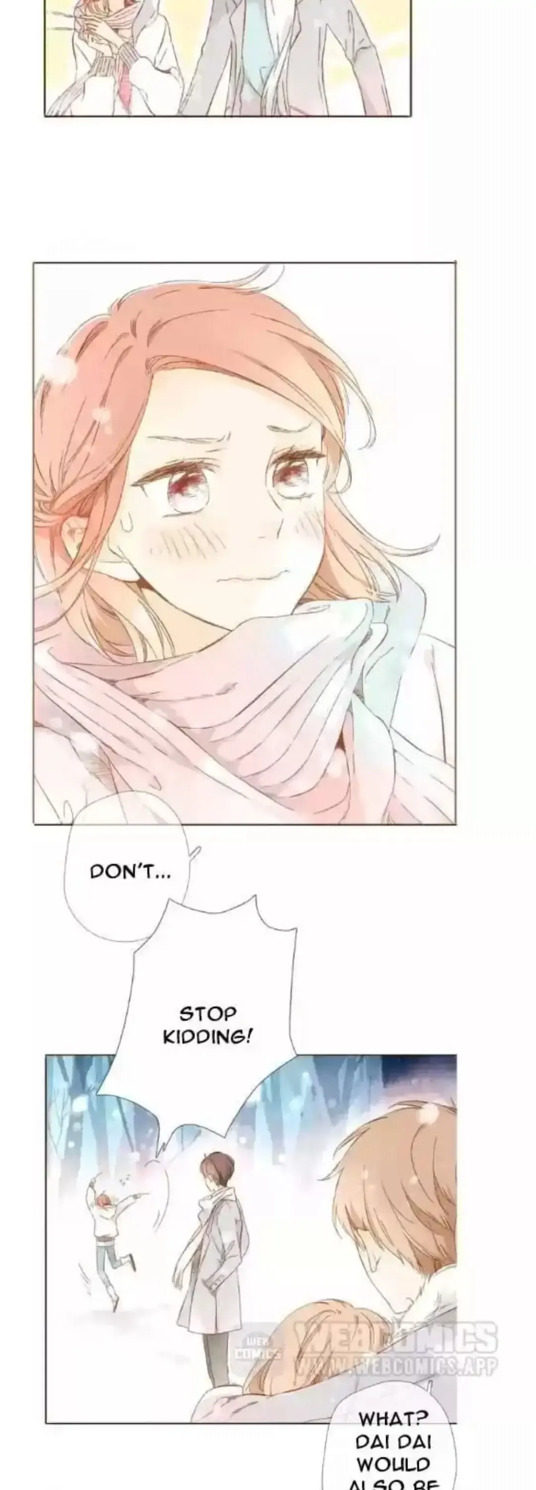 Read Love Like Cherry Blossoms chapter 84.5 image 19 on Lezhin