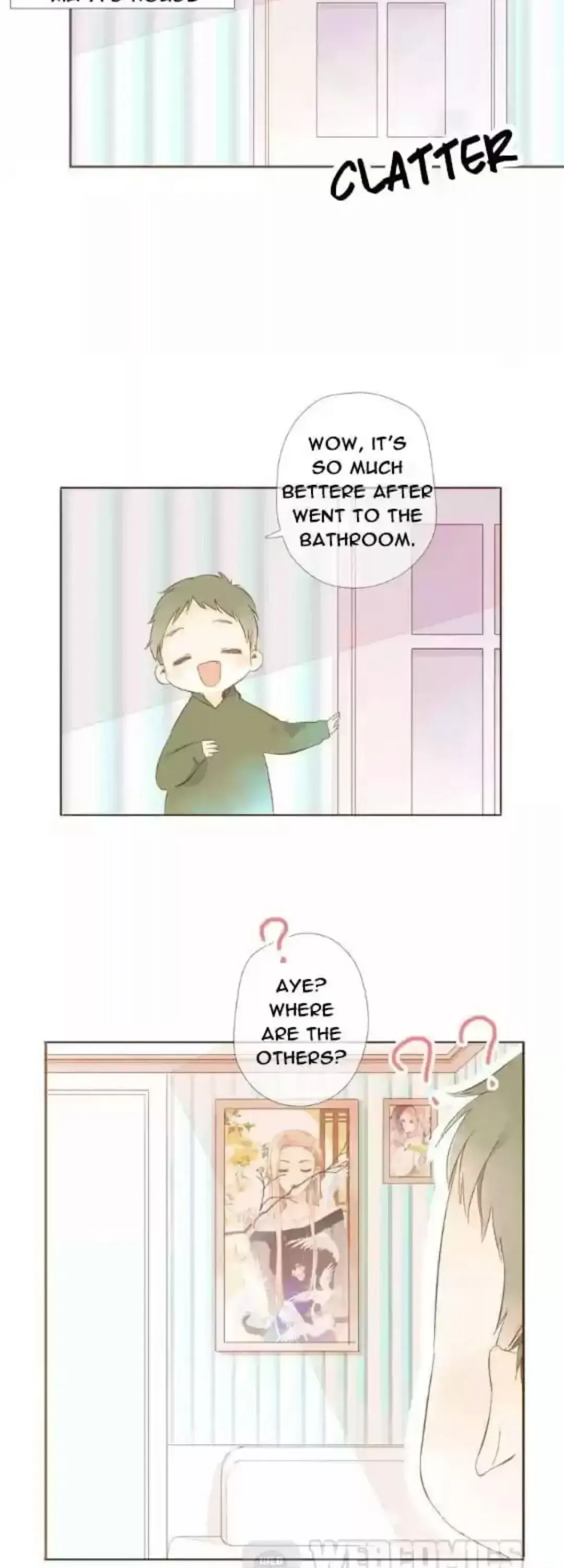 Read Love Like Cherry Blossoms chapter 84.5 image 21 on Lezhin