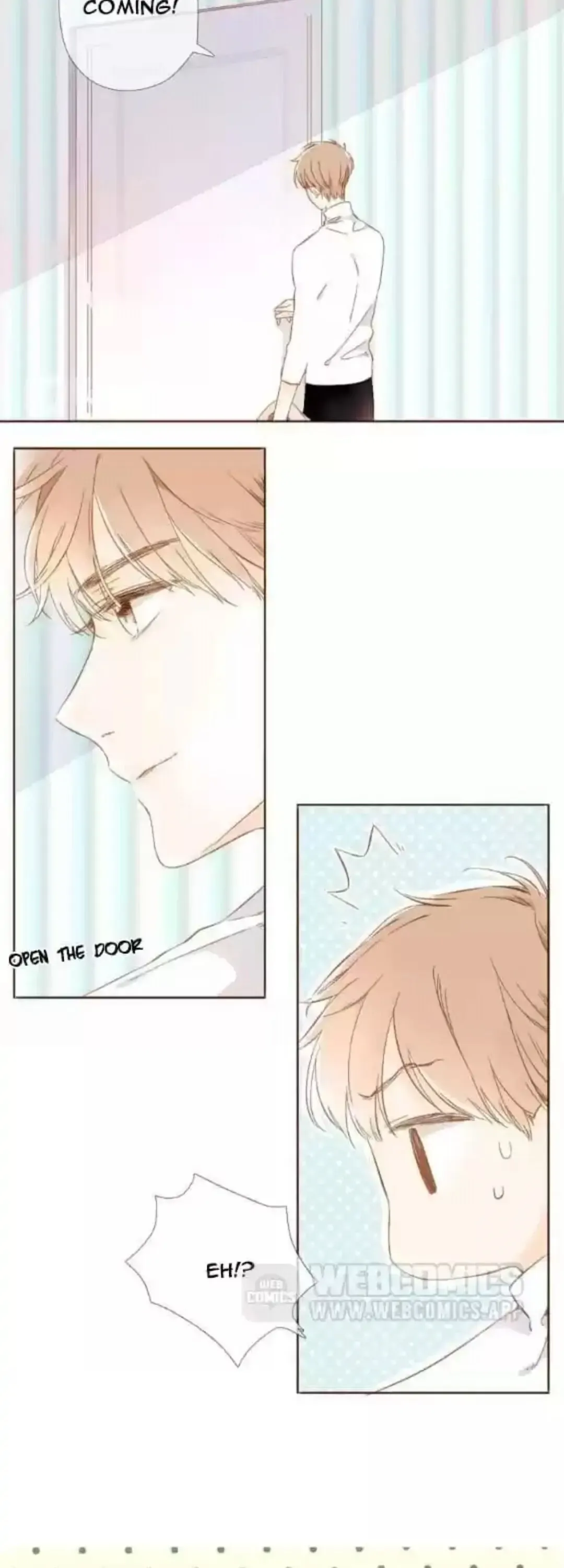 Read Love Like Cherry Blossoms chapter 84.5 image 3 on Lezhin
