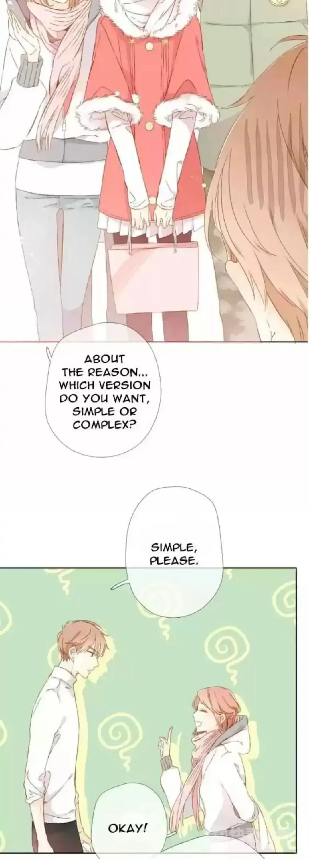 Read Love Like Cherry Blossoms chapter 84.5 image 5 on Lezhin