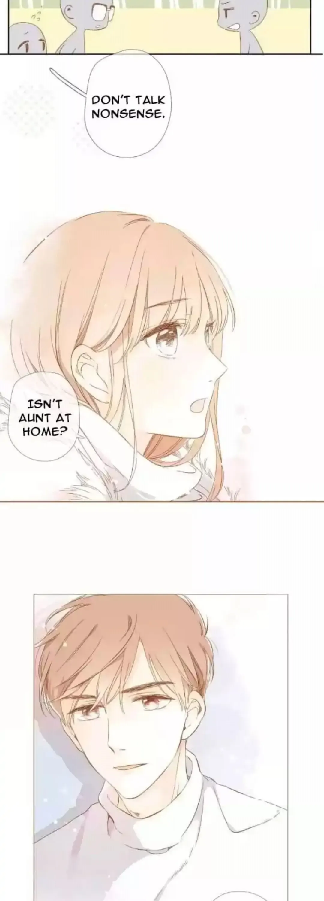 Read Love Like Cherry Blossoms chapter 84.5 image 7 on Lezhin