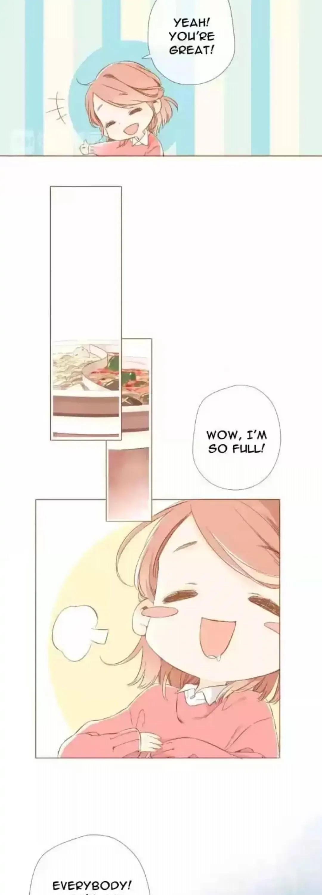 Read Love Like Cherry Blossoms chapter 84.5 image 9 on Lezhin