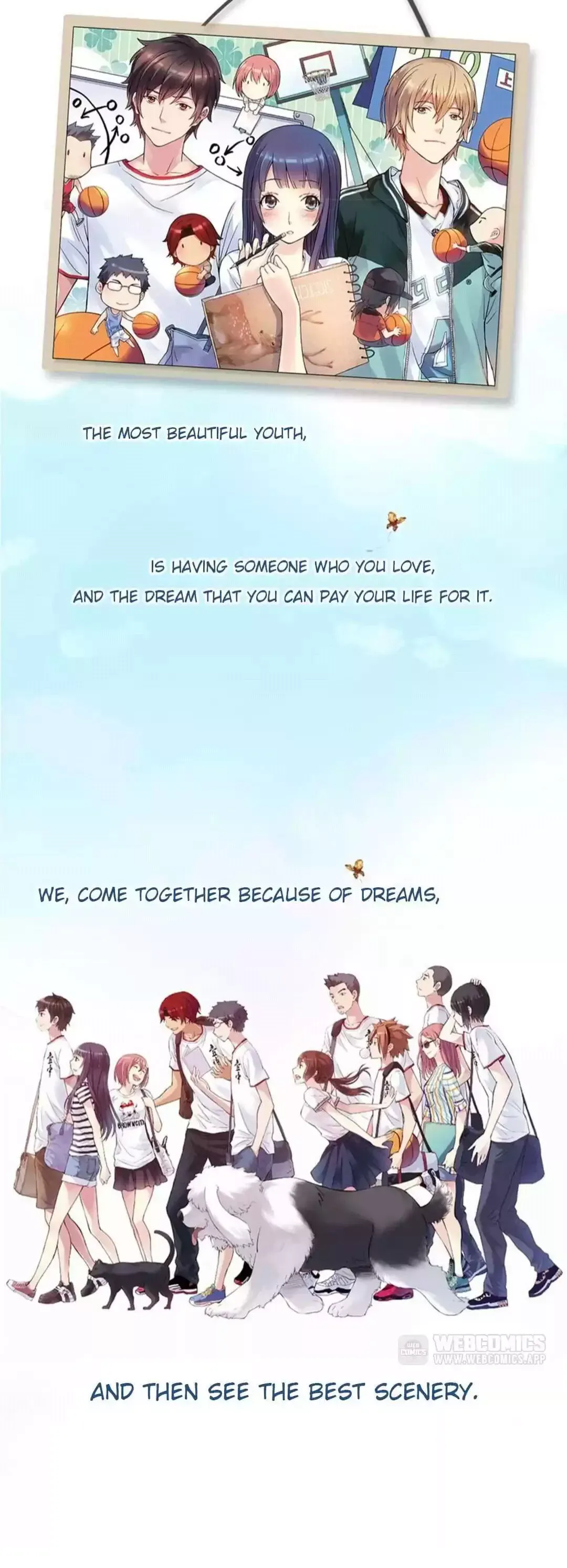 Read Love Like Cherry Blossoms chapter 86.5 image 10 on Lezhin