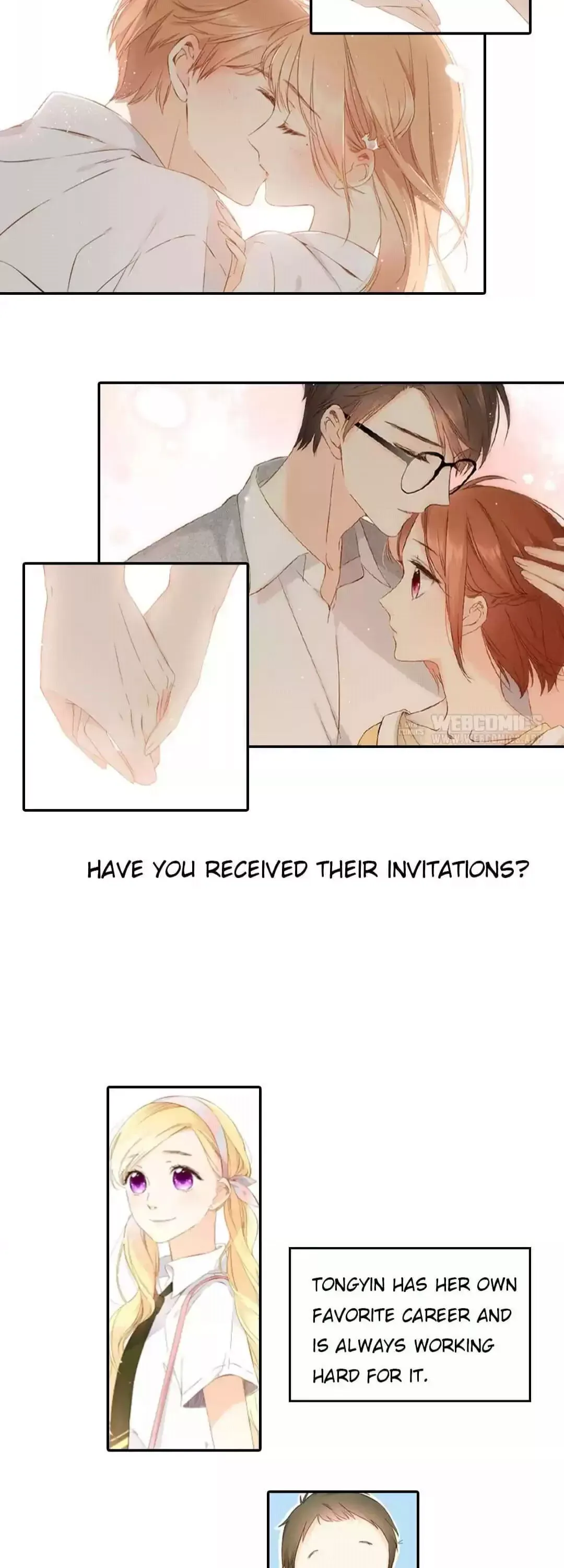 Read Love Like Cherry Blossoms chapter 86.5 image 2 on Lezhin