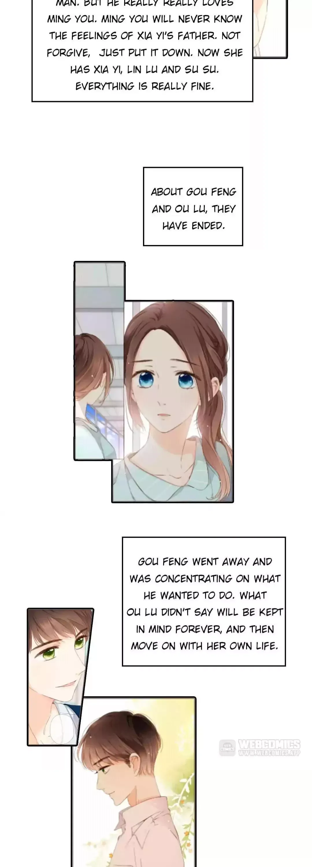 Read Love Like Cherry Blossoms chapter 86.5 image 4 on Lezhin