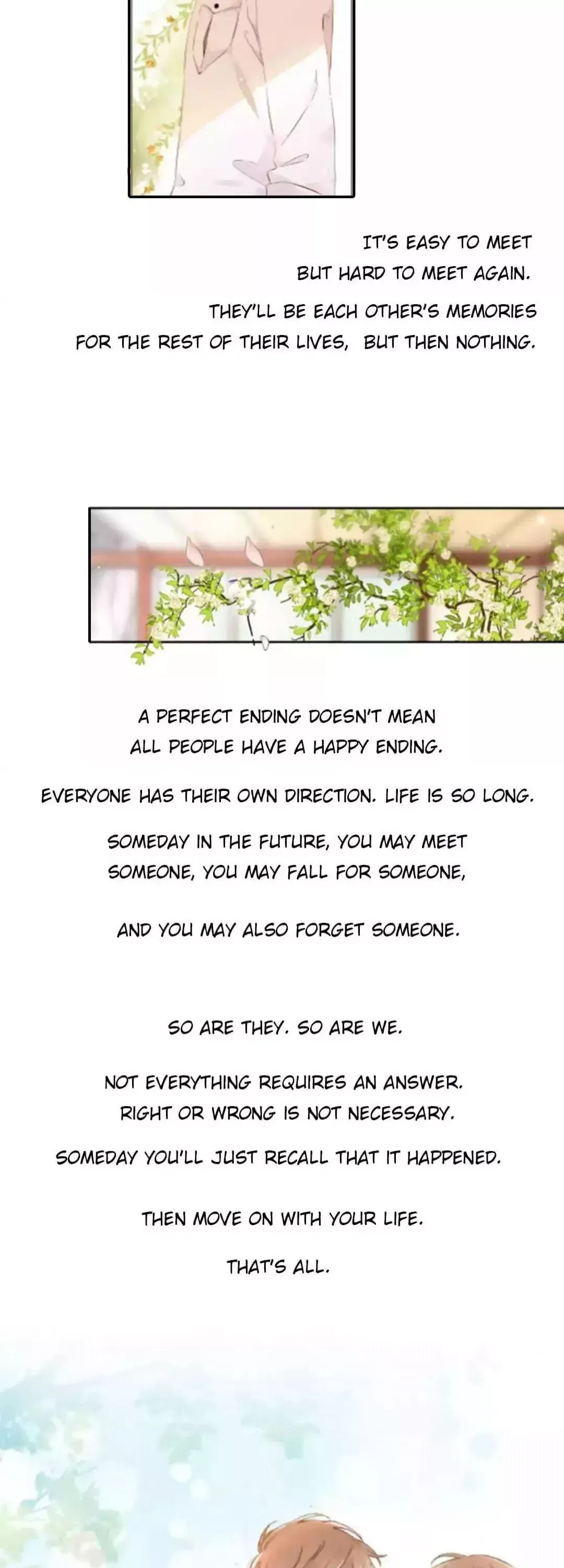 Read Love Like Cherry Blossoms chapter 86.5 image 5 on Lezhin