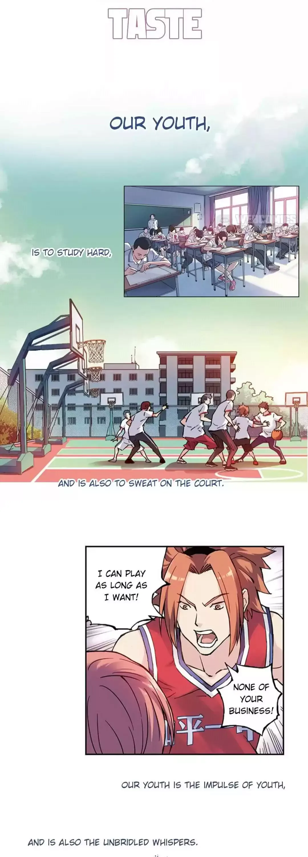Read Love Like Cherry Blossoms chapter 86.5 image 7 on Lezhin
