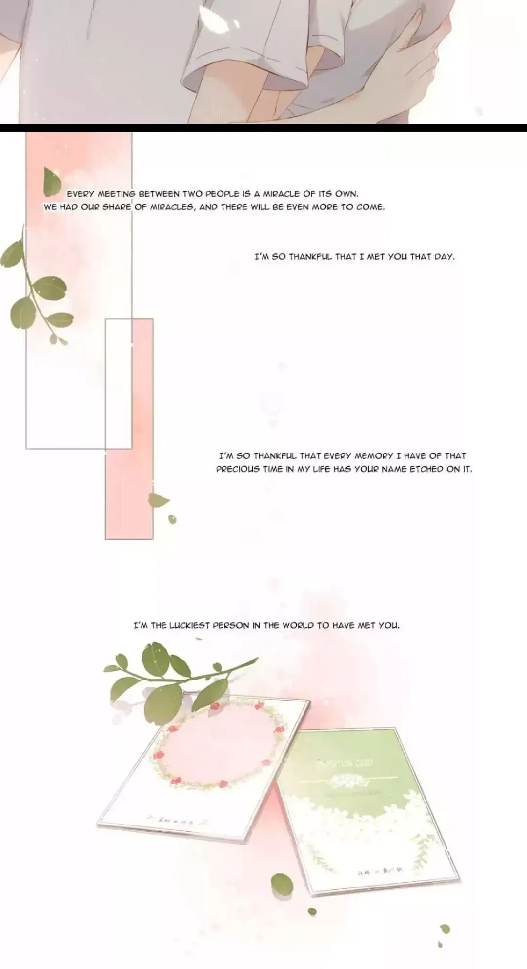 Read Love Like Cherry Blossoms chapter 86 image 9 on Lezhin