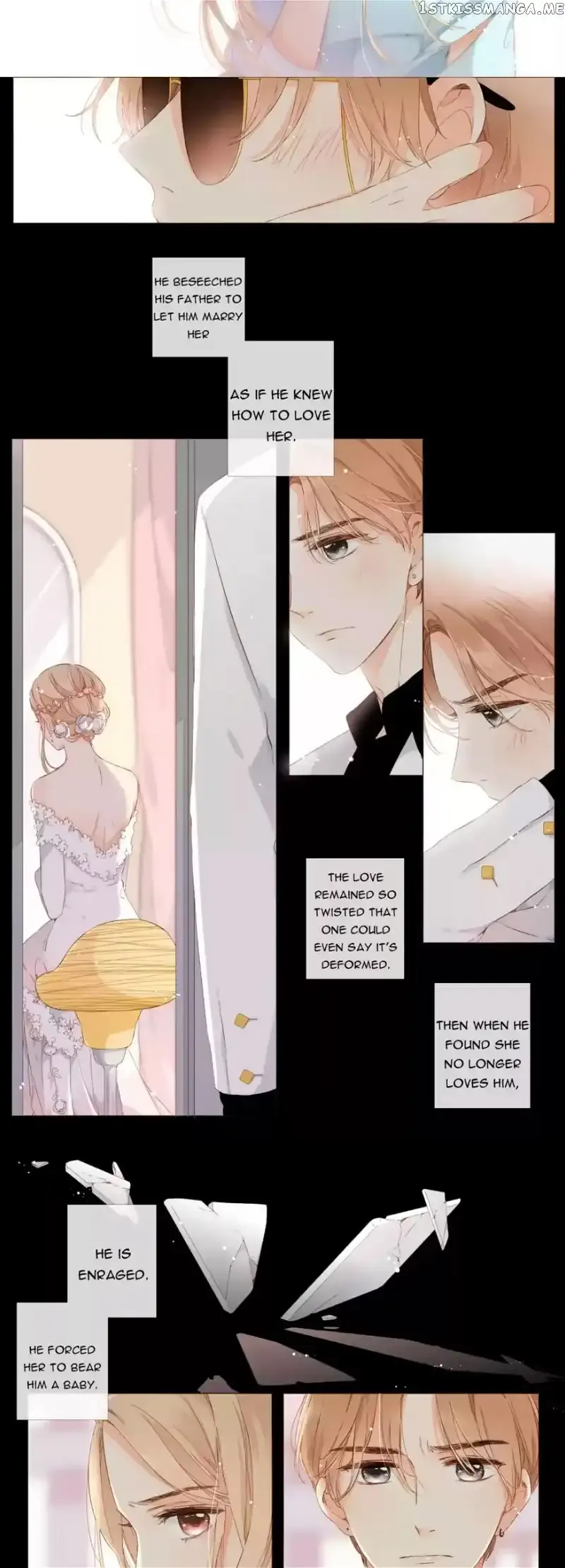 Read Love Like Cherry Blossoms chapter 87 image 1 on Lezhin