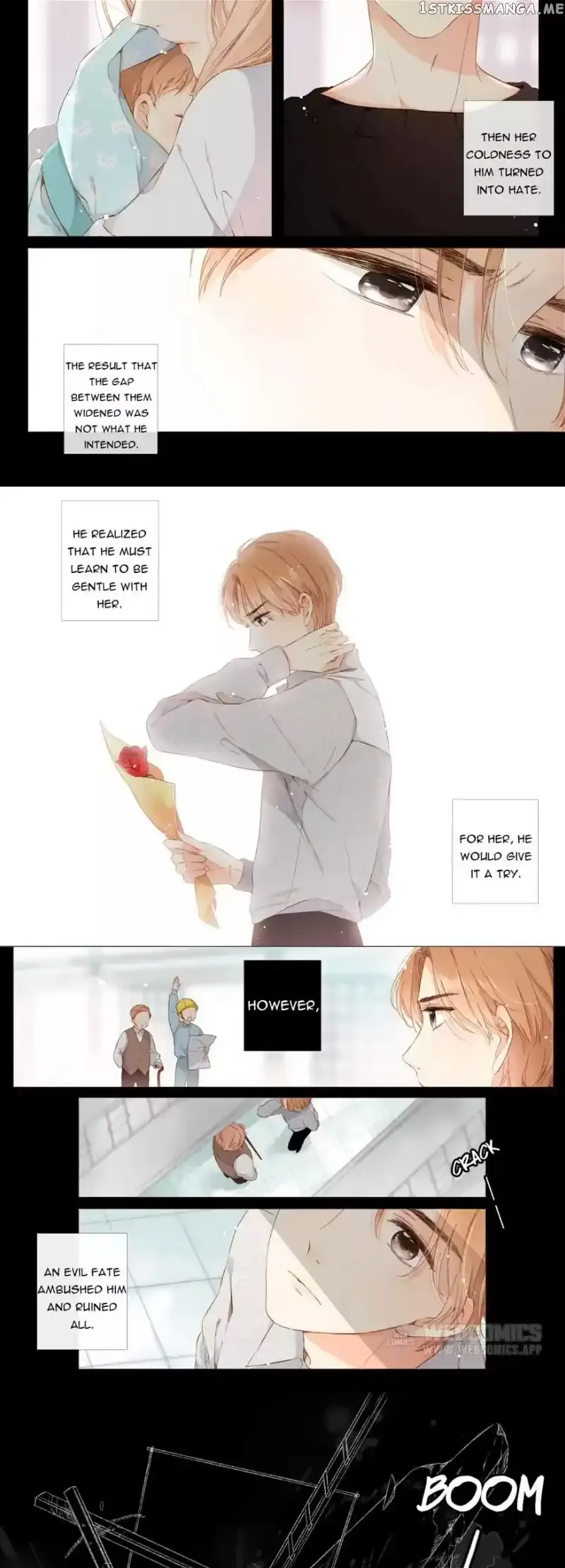 Read Love Like Cherry Blossoms chapter 87 image 2 on Lezhin