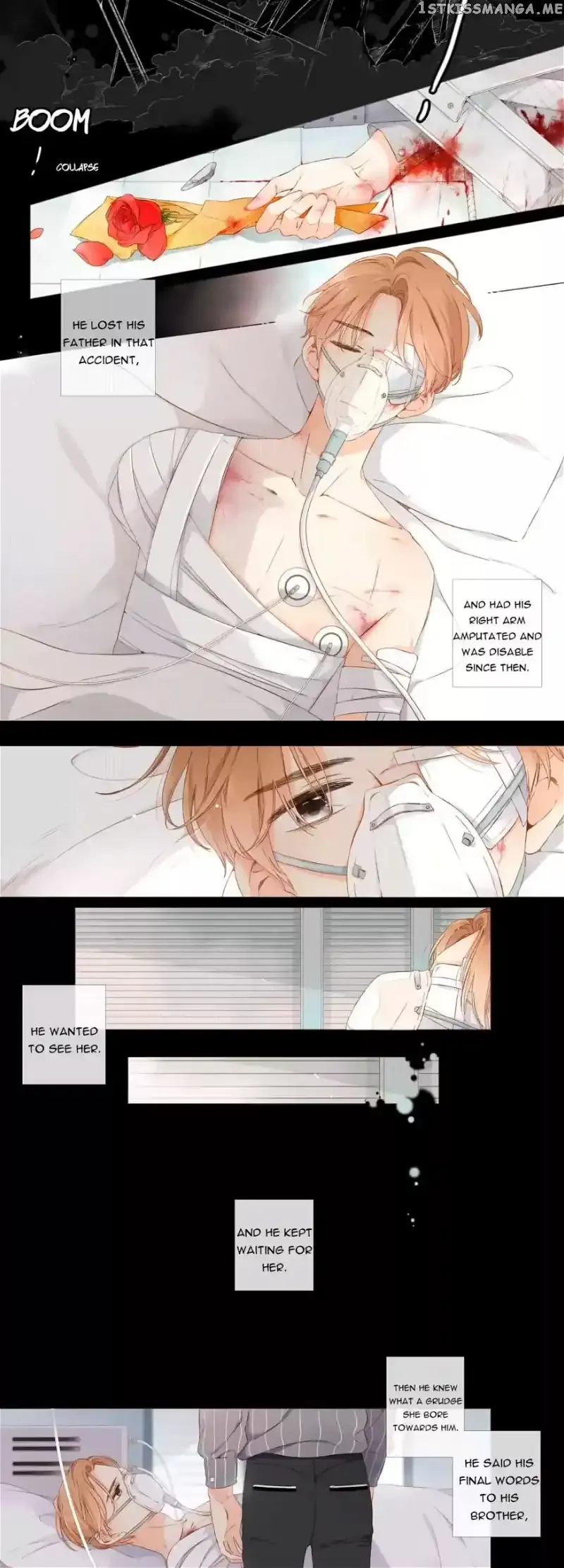 Read Love Like Cherry Blossoms chapter 87 image 3 on Lezhin