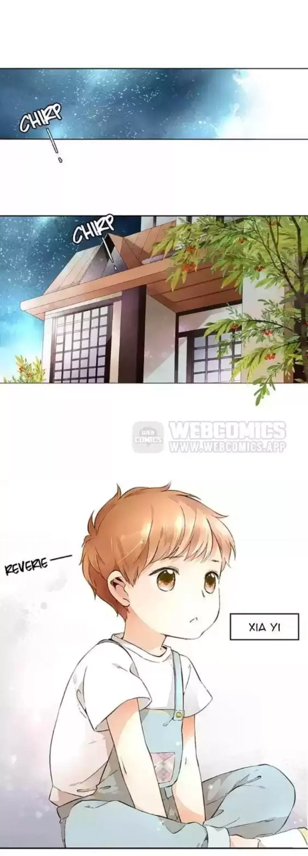 Read Love Like Cherry Blossoms chapter 88 image 1 on Lezhin