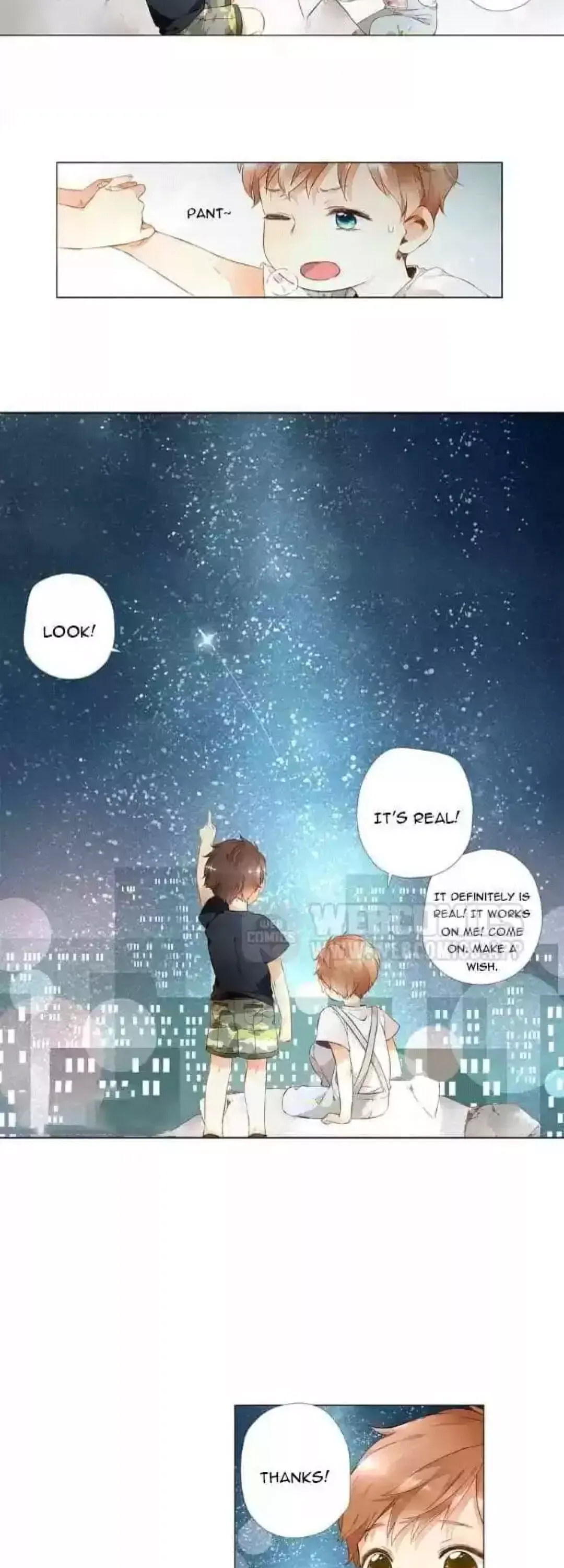 Read Love Like Cherry Blossoms chapter 88 image 10 on Lezhin