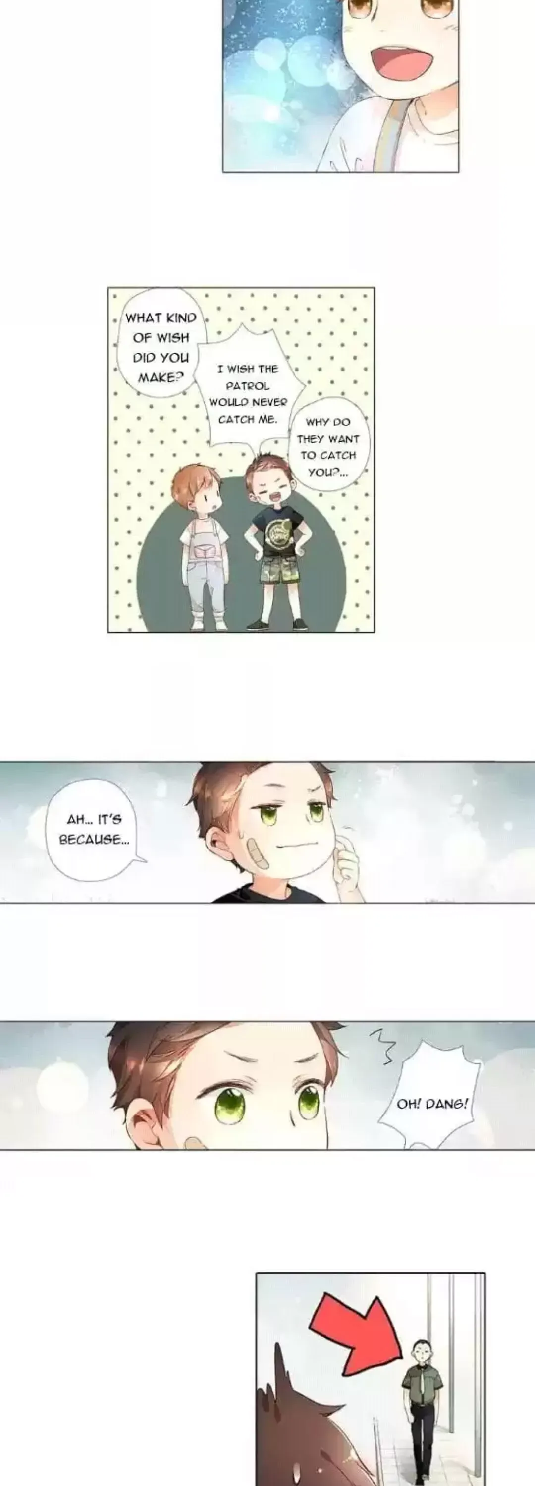 Read Love Like Cherry Blossoms chapter 88 image 11 on Lezhin