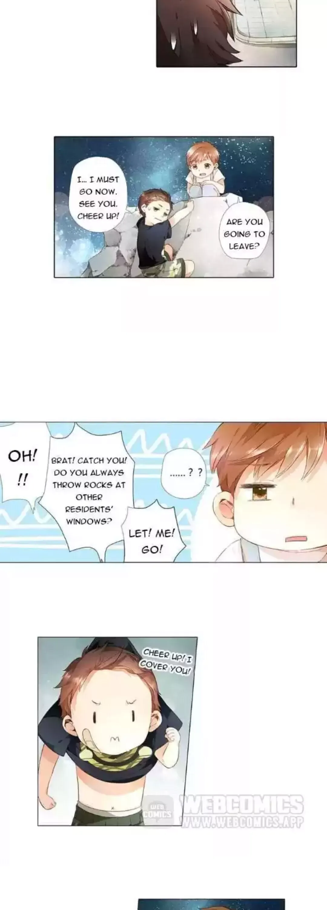 Read Love Like Cherry Blossoms chapter 88 image 12 on Lezhin