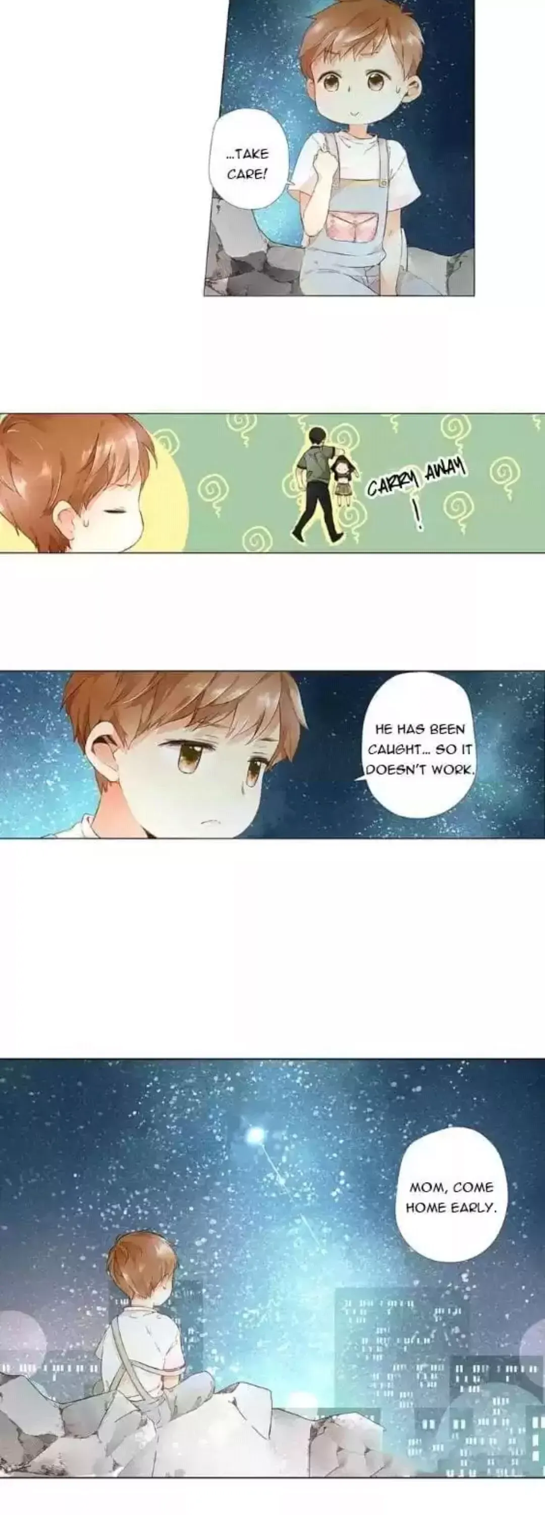 Read Love Like Cherry Blossoms chapter 88 image 13 on Lezhin