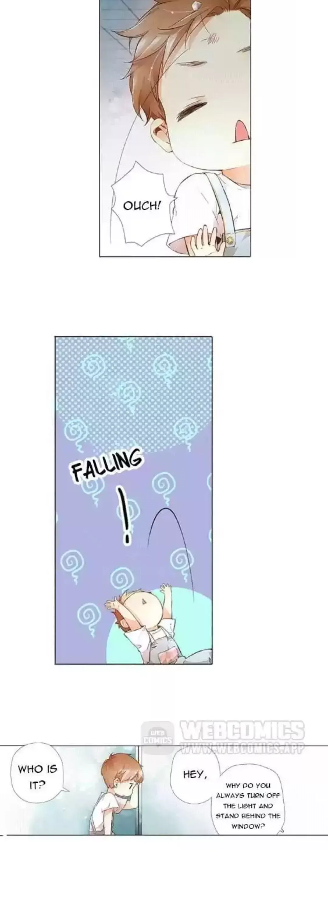 Read Love Like Cherry Blossoms chapter 88 image 3 on Lezhin