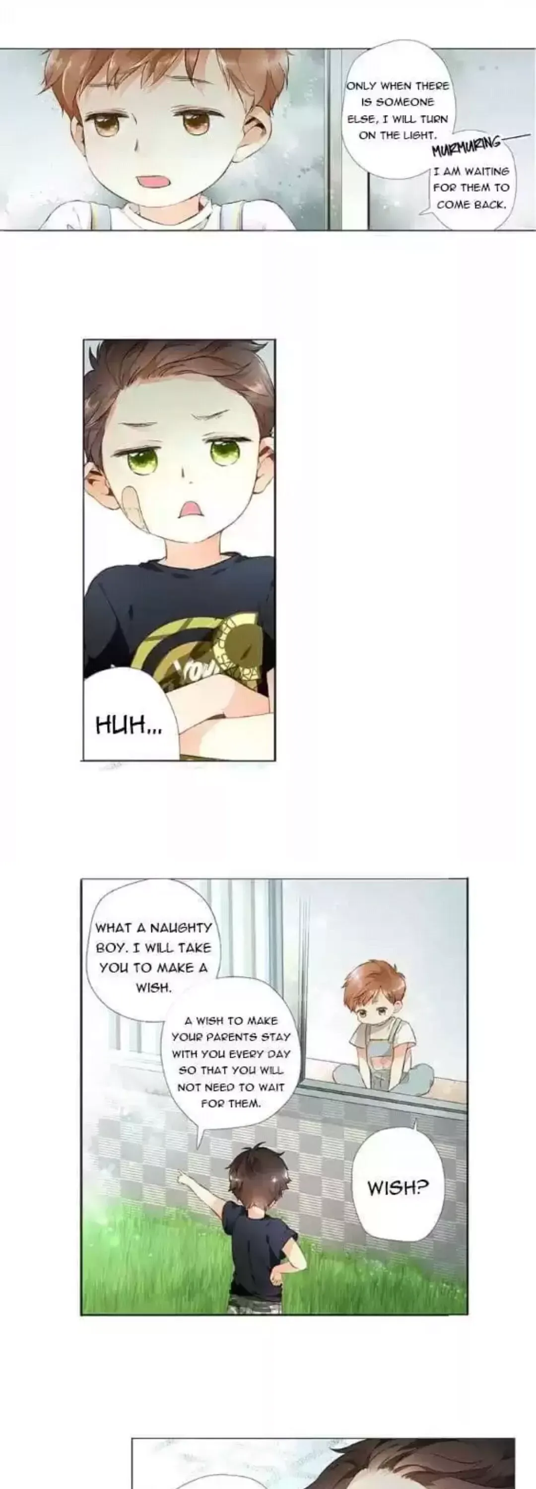 Read Love Like Cherry Blossoms chapter 88 image 5 on Lezhin