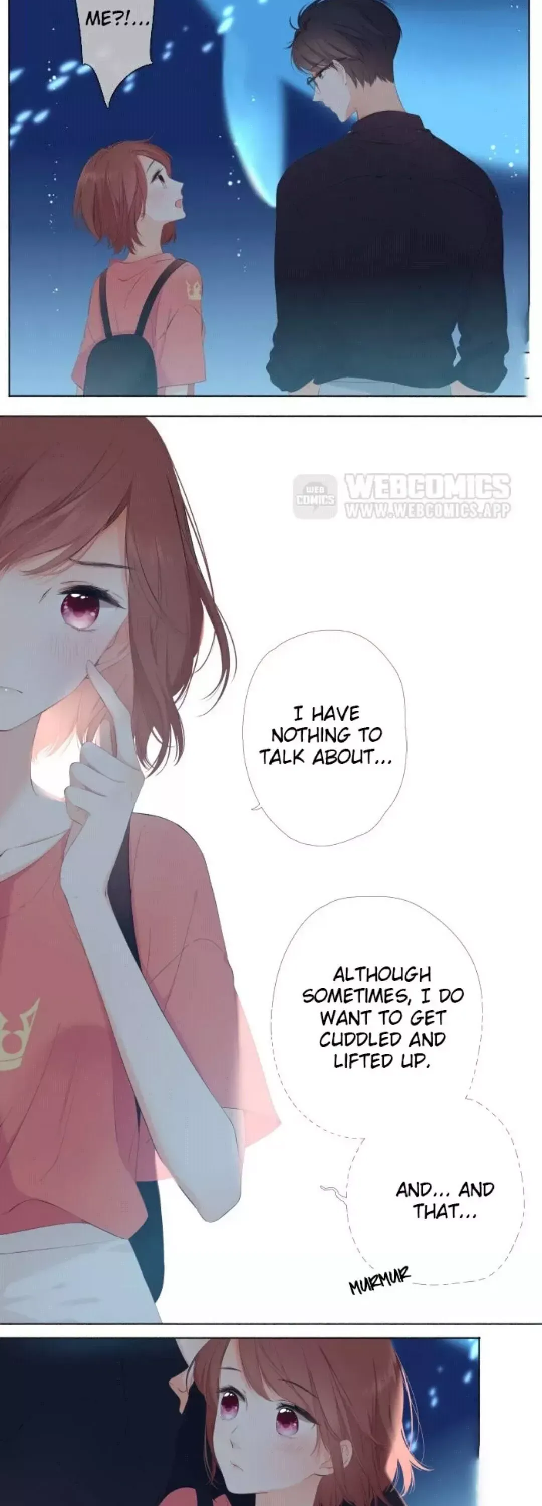 Read Love Like Cherry Blossoms chapter 89 image 12 on Lezhin