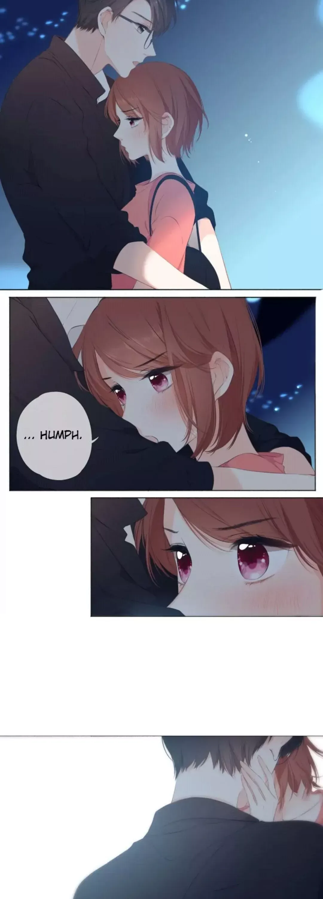 Read Love Like Cherry Blossoms chapter 89 image 14 on Lezhin