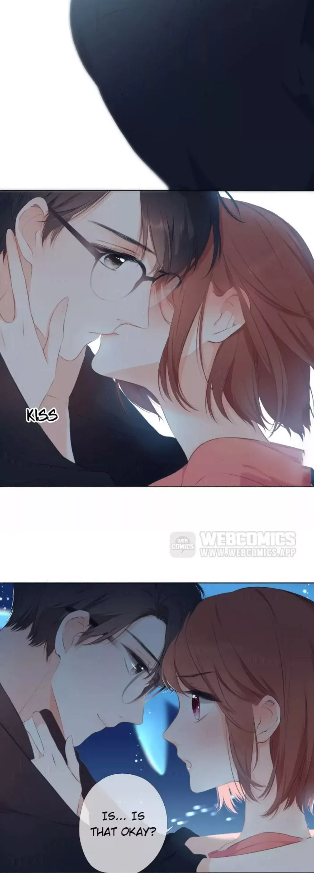 Read Love Like Cherry Blossoms chapter 89 image 15 on Lezhin