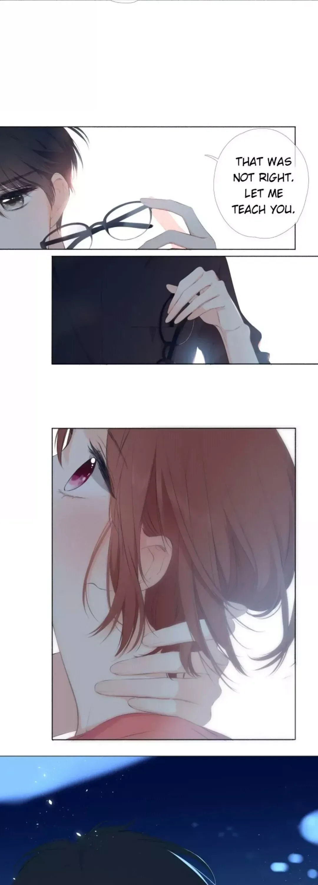 Read Love Like Cherry Blossoms chapter 89 image 16 on Lezhin