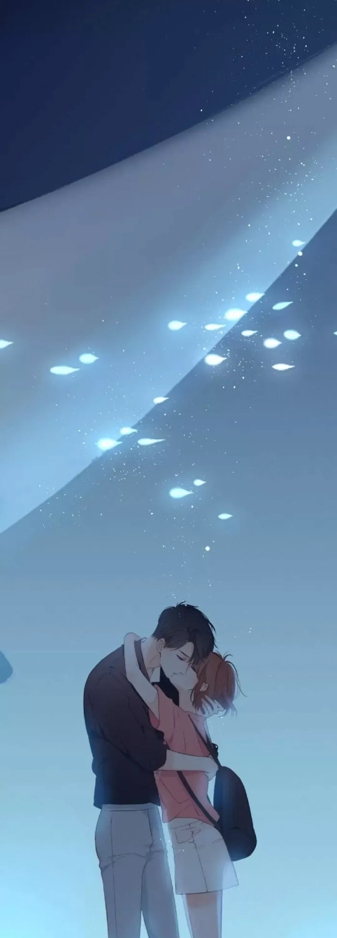 Read Love Like Cherry Blossoms chapter 89 image 18 on Lezhin