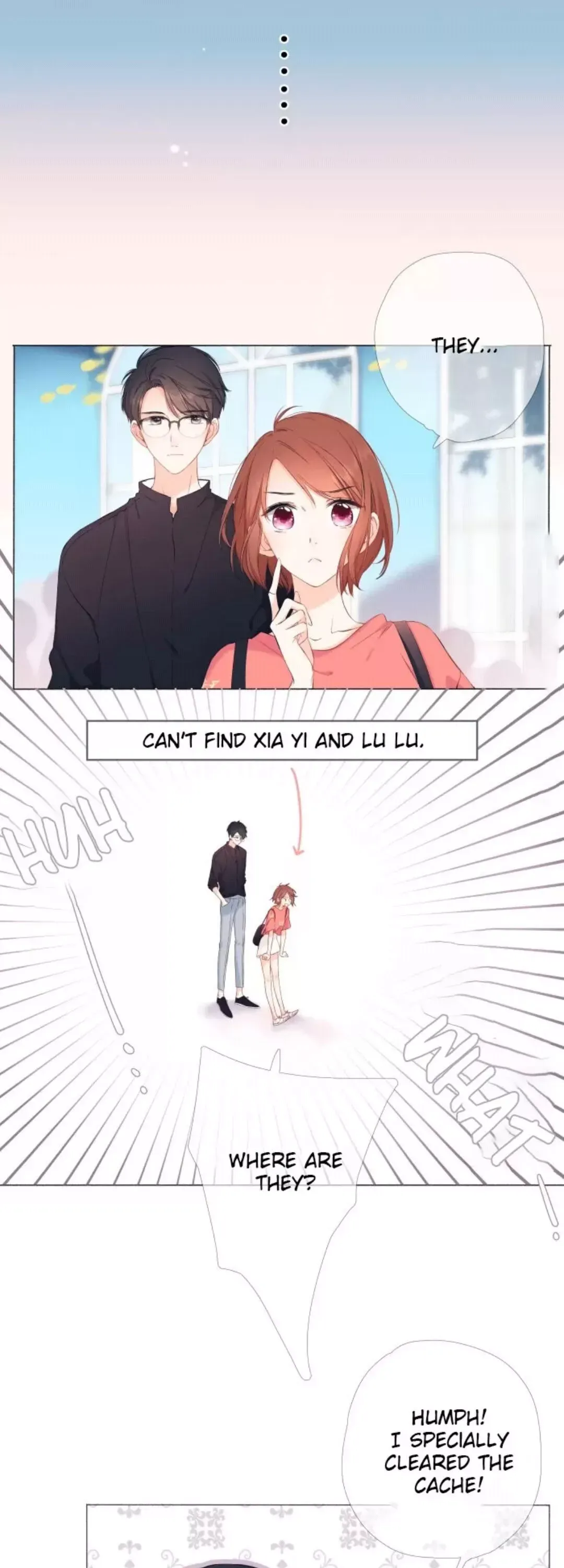 Read Love Like Cherry Blossoms chapter 89 image 3 on Lezhin