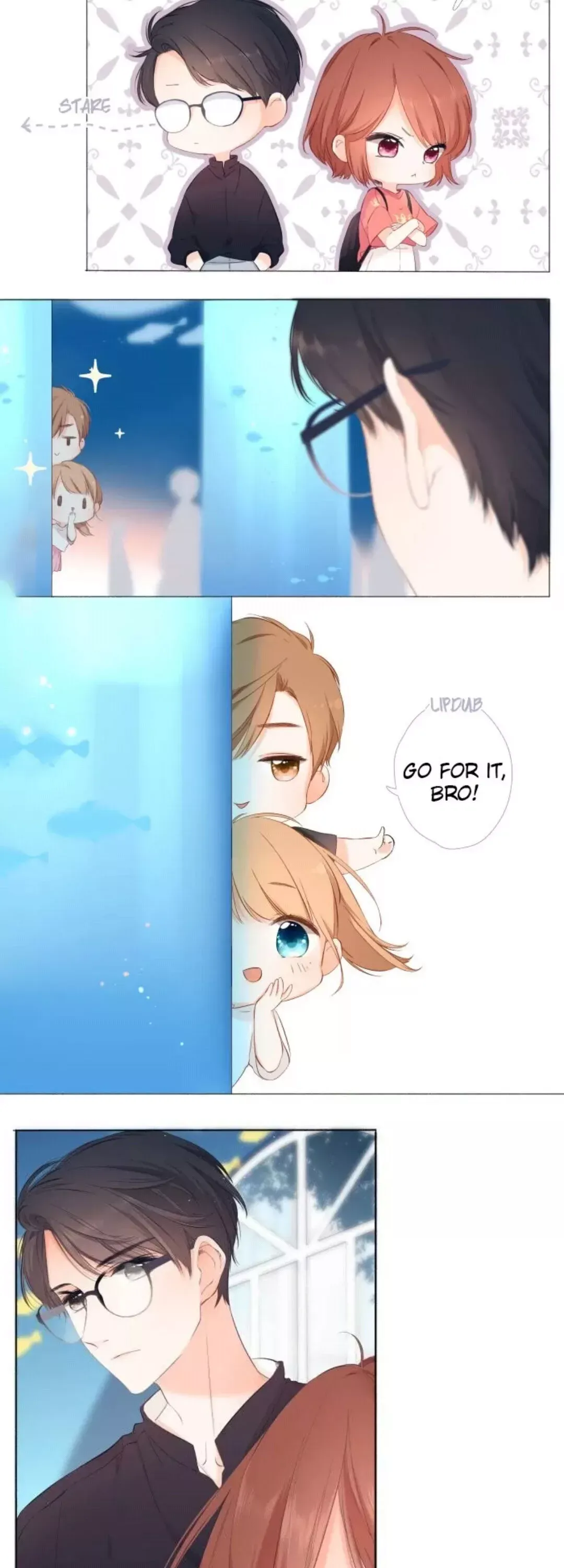 Read Love Like Cherry Blossoms chapter 89 image 4 on Lezhin