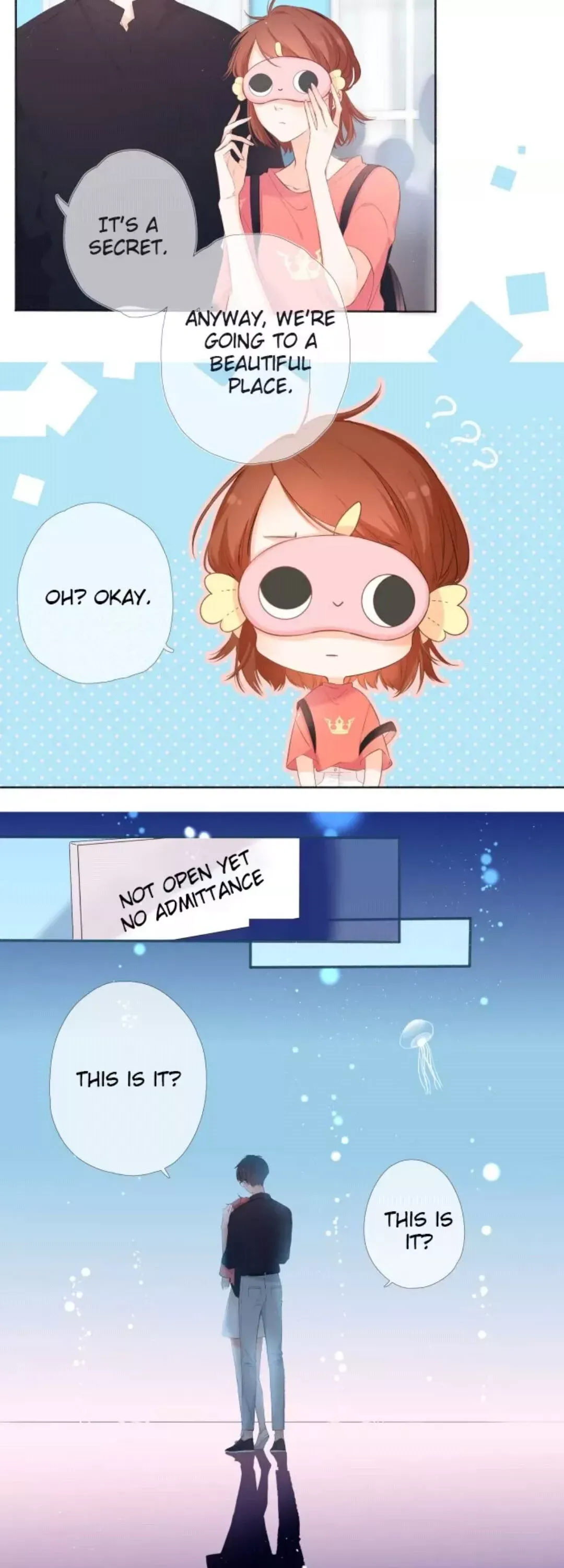 Read Love Like Cherry Blossoms chapter 89 image 6 on Lezhin