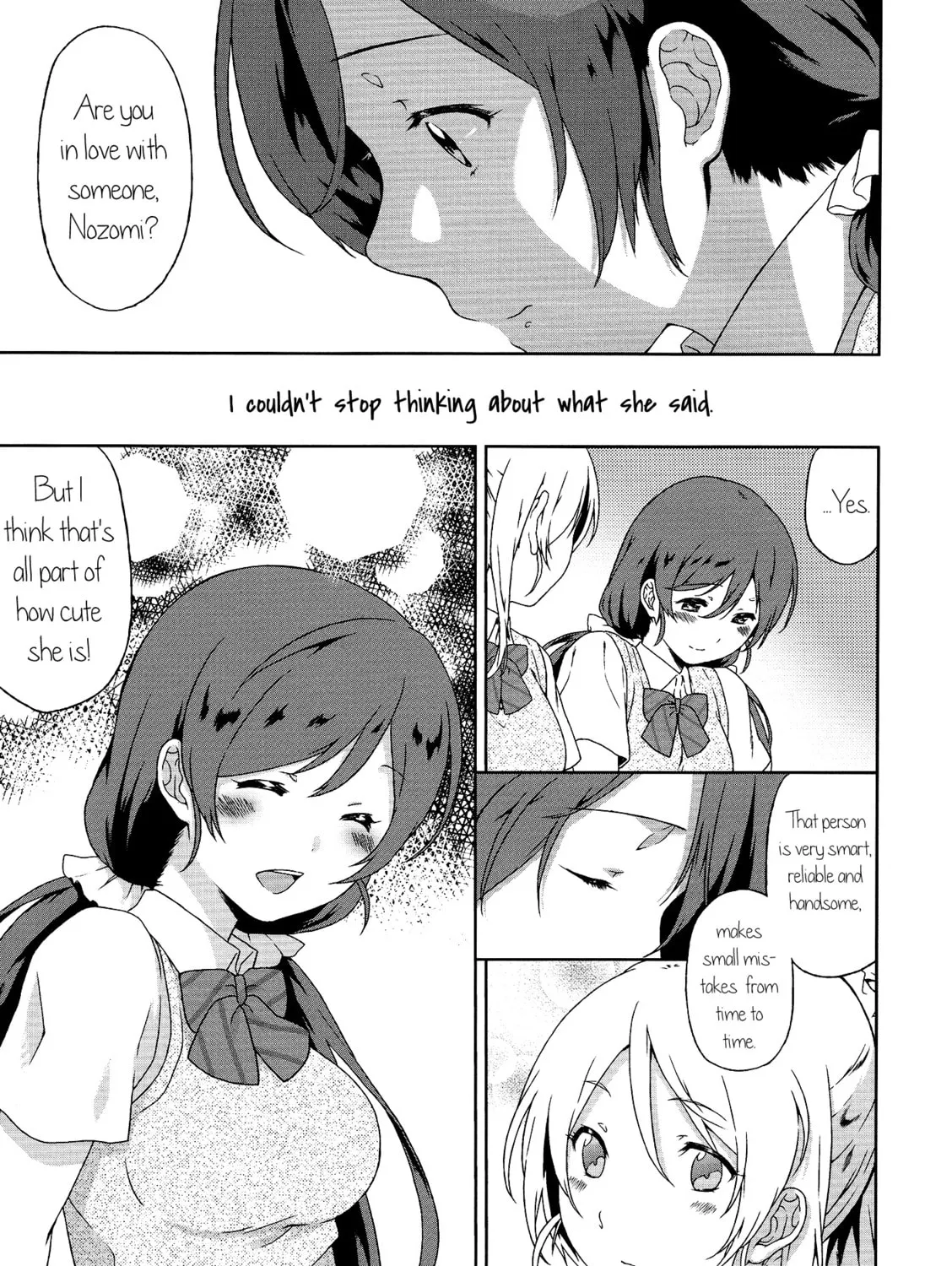 Read Love Live! dj - Mayday chapter 0 image 2 on Lezhin