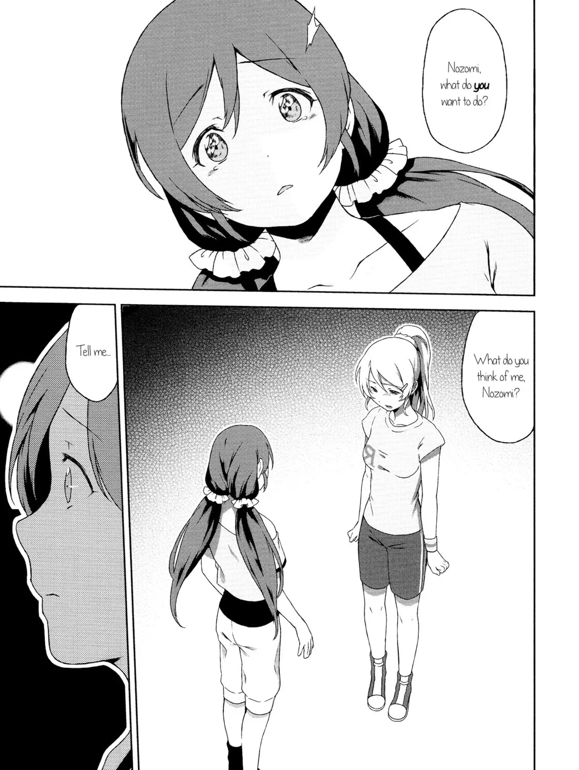 Read Love Live! dj - Mayday chapter 0 image 30 on Lezhin