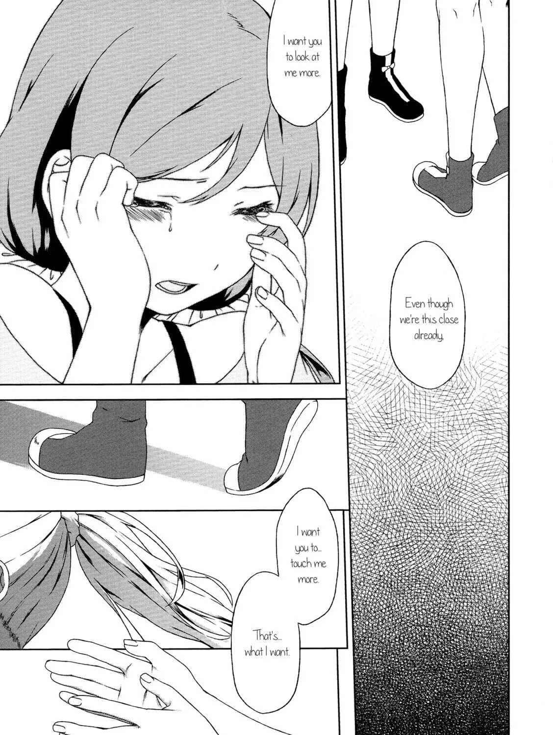 Read Love Live! dj - Mayday chapter 0 image 34 on Lezhin