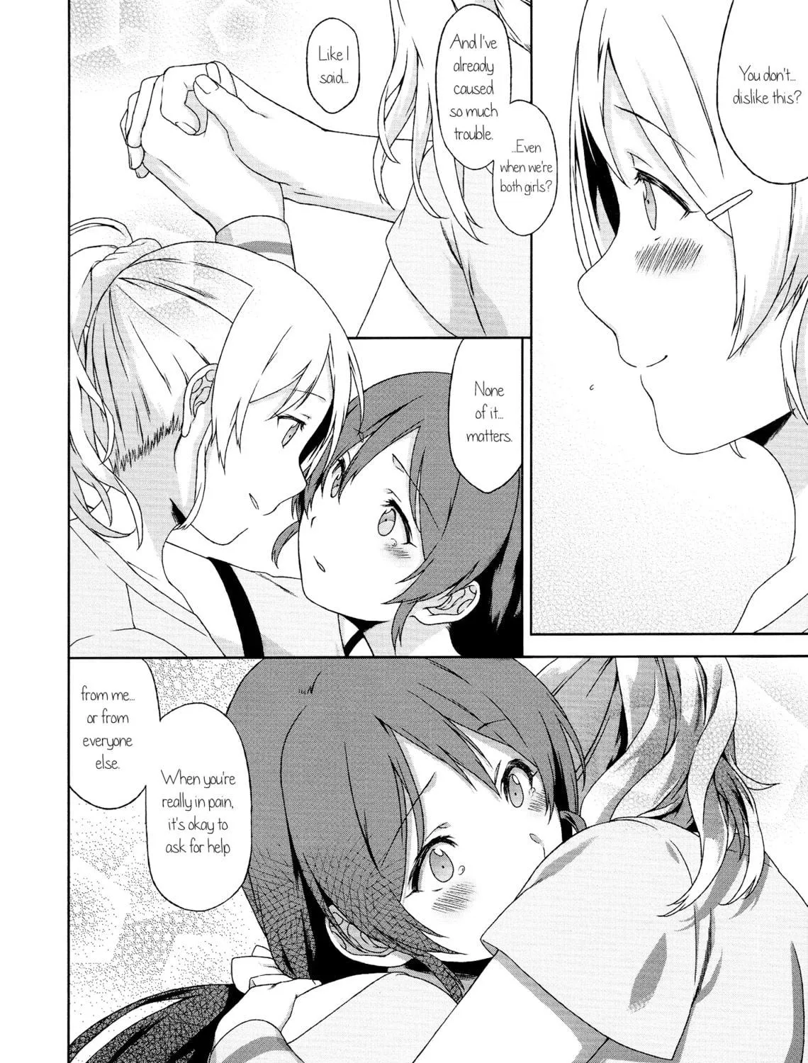 Read Love Live! dj - Mayday chapter 0 image 48 on Lezhin