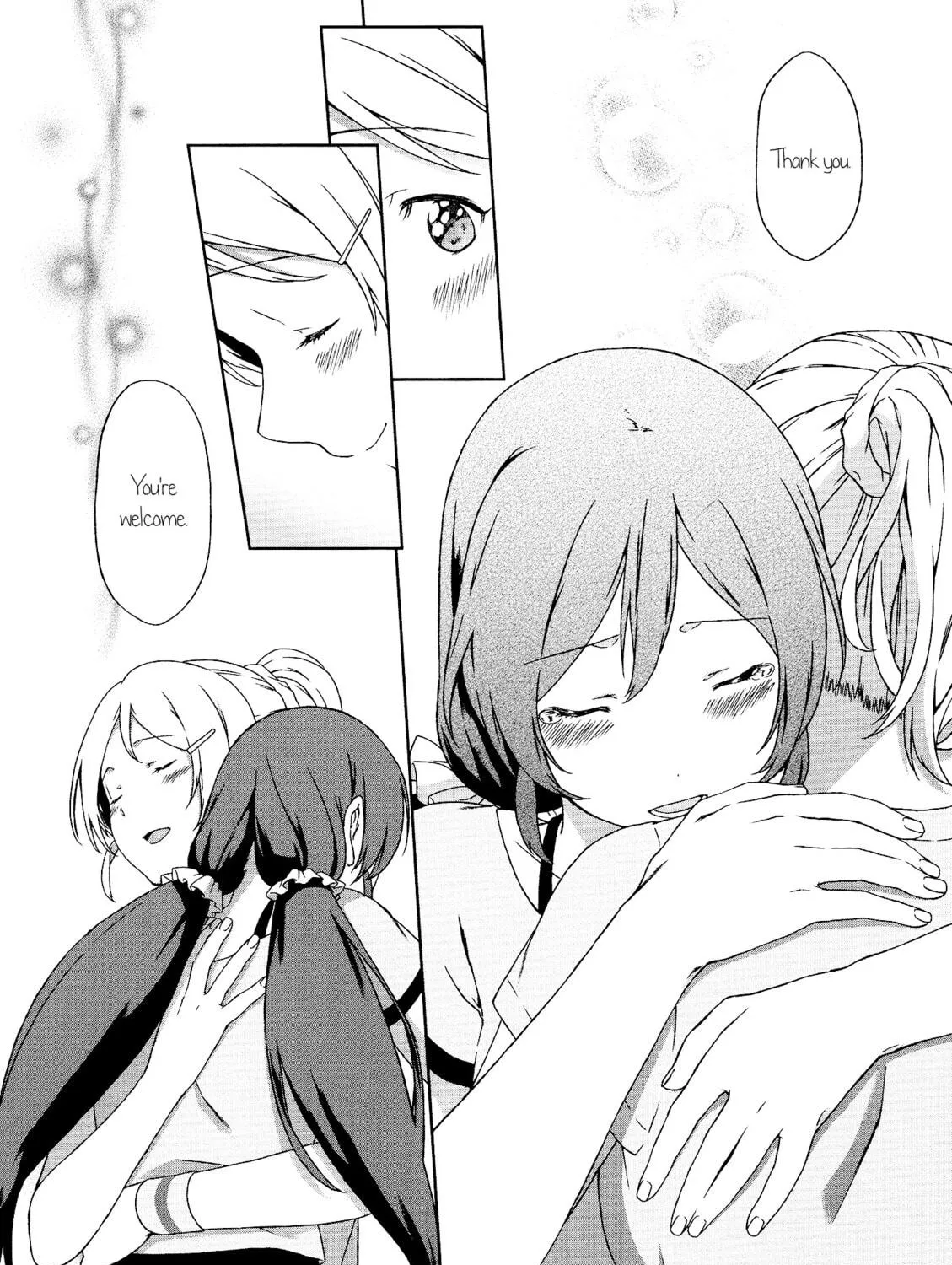 Read Love Live! dj - Mayday chapter 0 image 52 on Lezhin