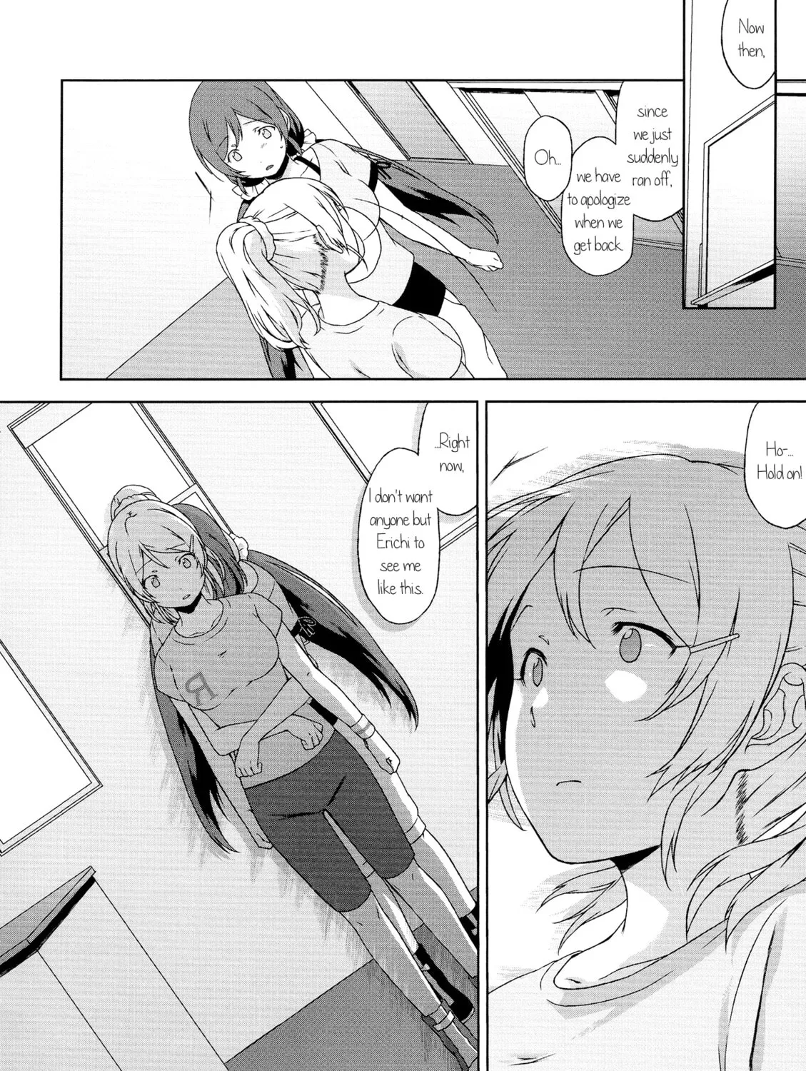 Read Love Live! dj - Mayday chapter 0 image 54 on Lezhin