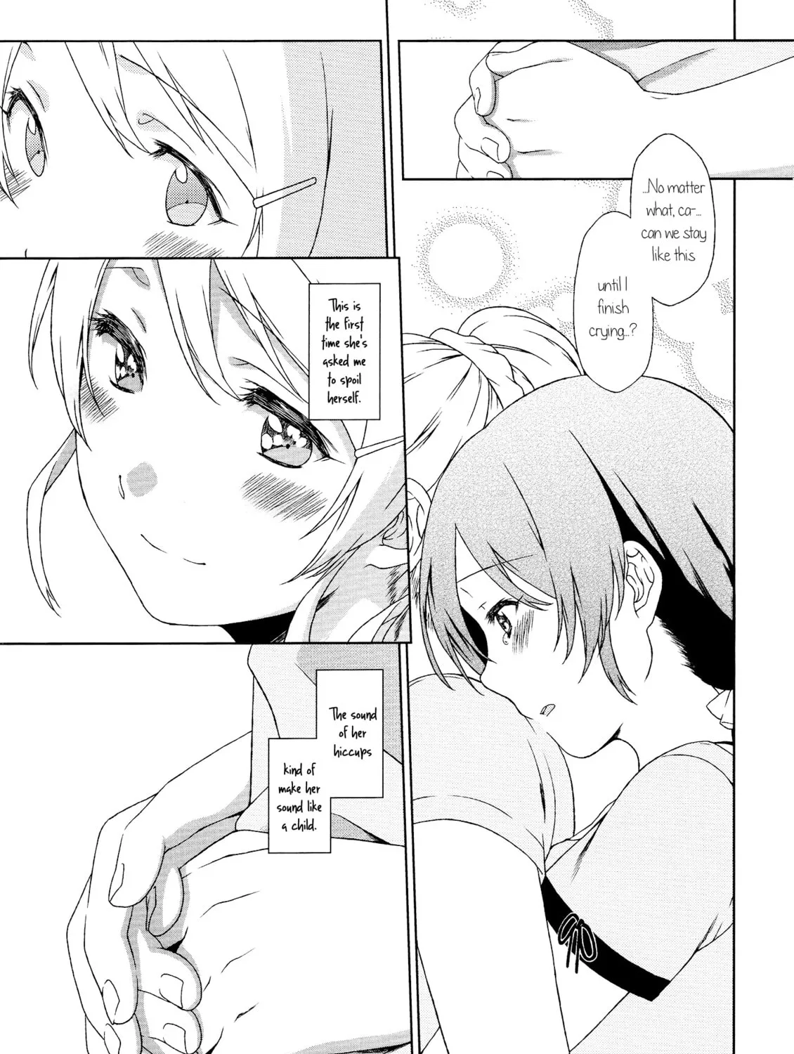Read Love Live! dj - Mayday chapter 0 image 56 on Lezhin