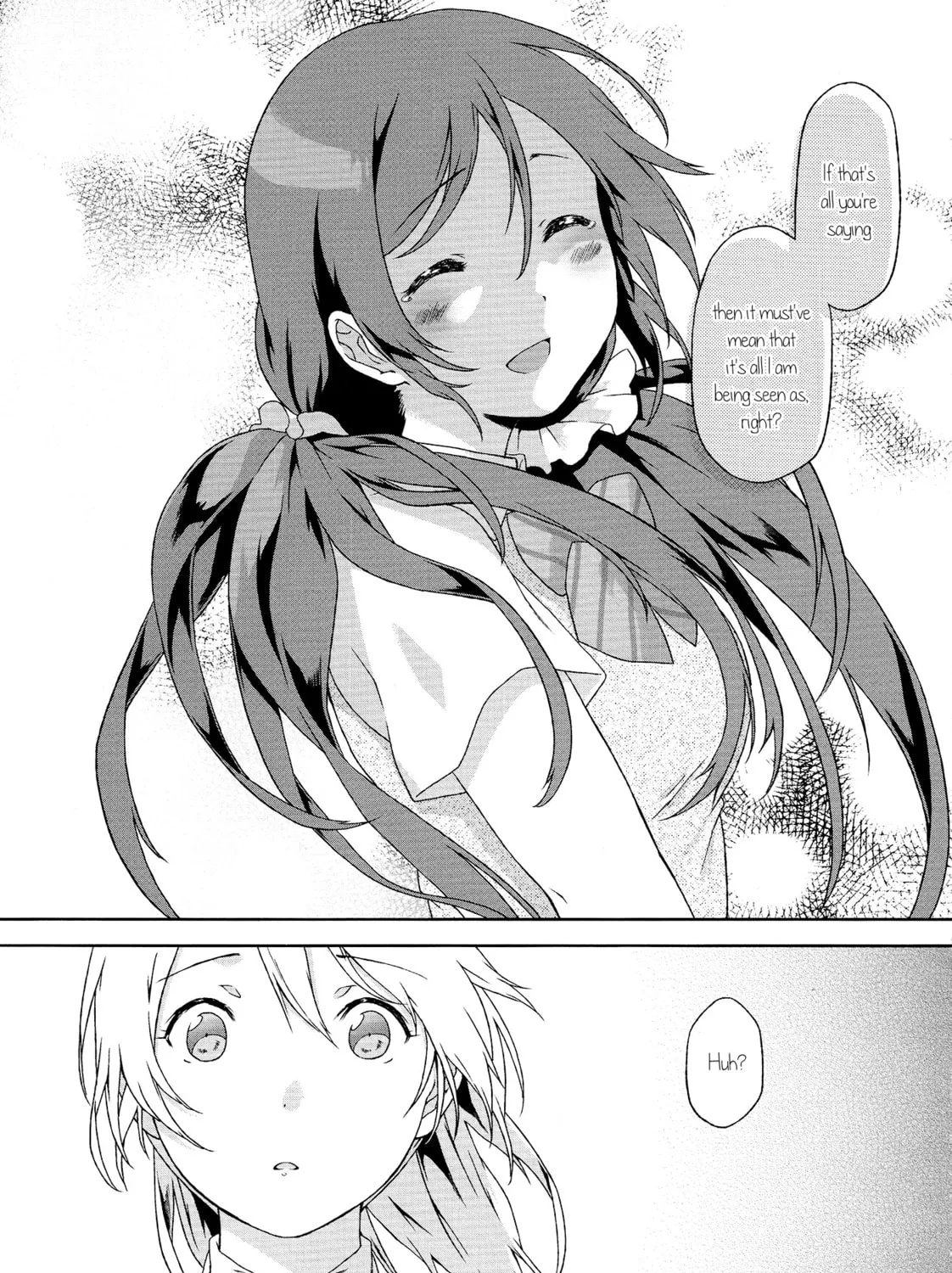 Read Love Live! dj - Mayday chapter 0 image 6 on Lezhin