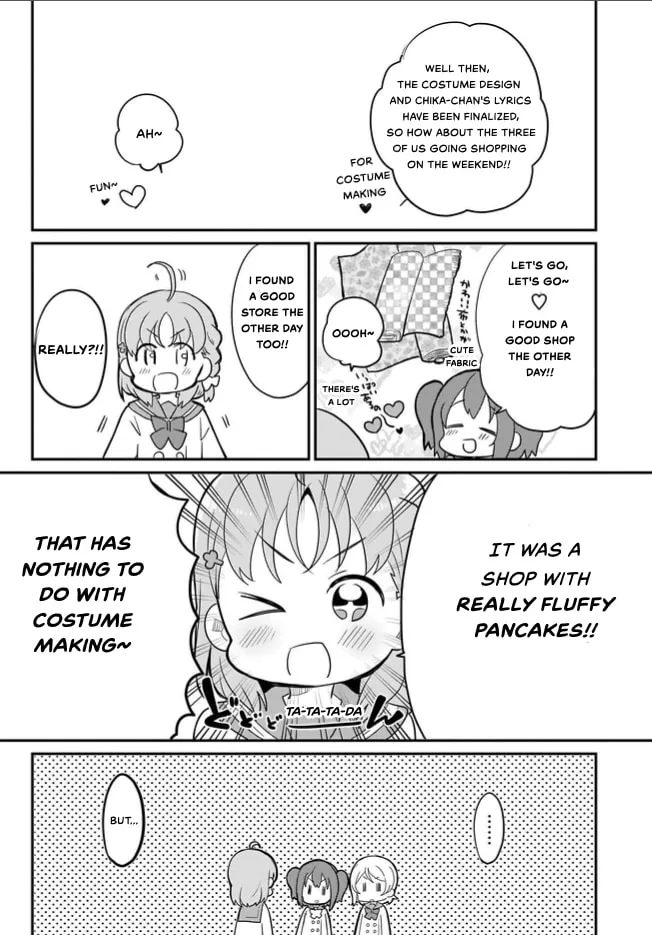 Read Love Live! Sunshine!! CYaRon! COMIC ANTHOLOGY chapter 2 image 7 on Lezhin