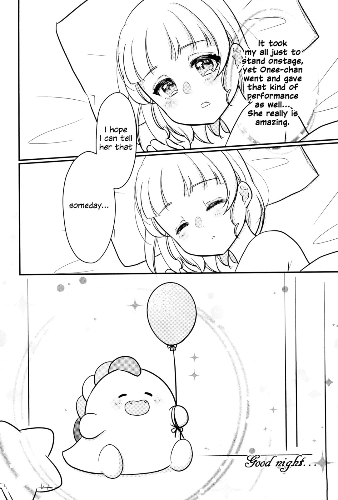 Love Live! Superstar!! dj - One Bare! Chapter 2 page 30 - 