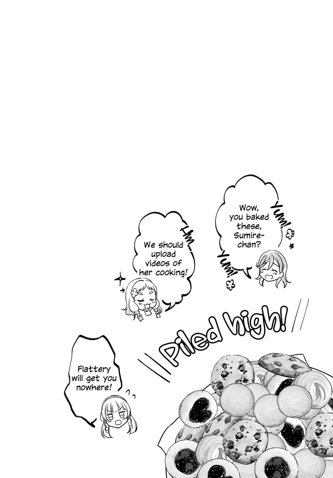 Love Live! Superstar!! dj - One Bare! Chapter 3 page 30 - 
