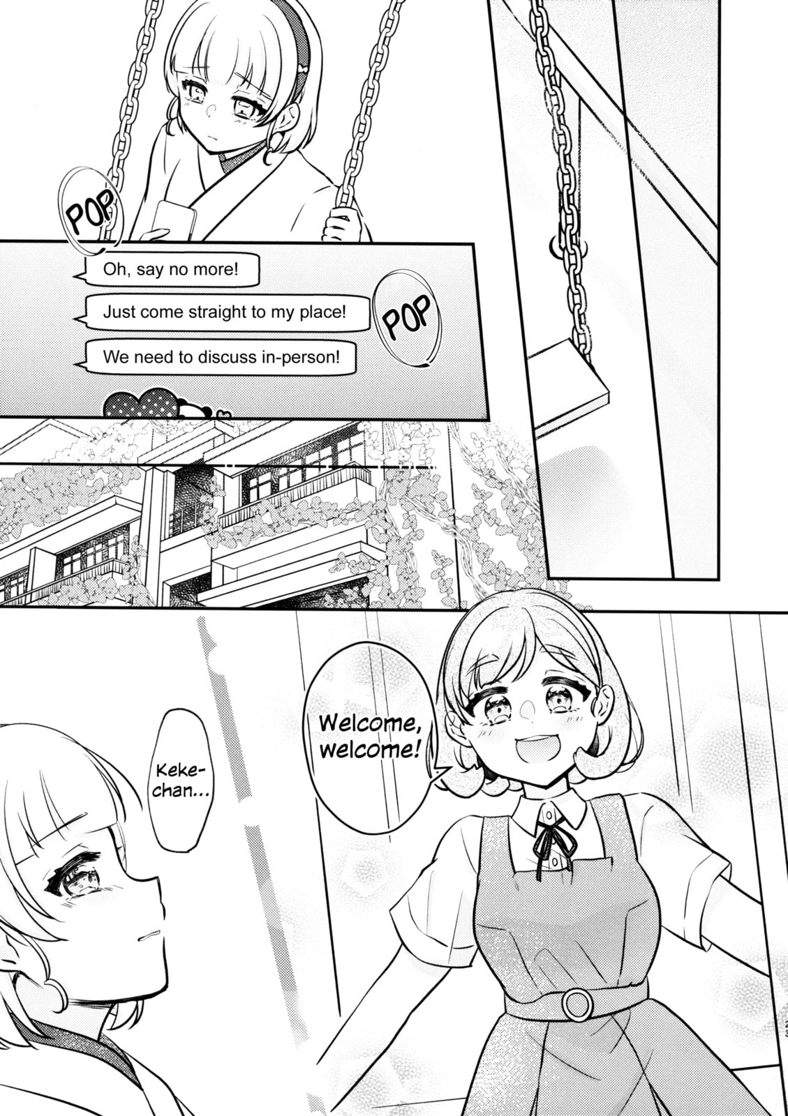 Love Live! Superstar!! dj - One Bare! Chapter 4 page 22 - 