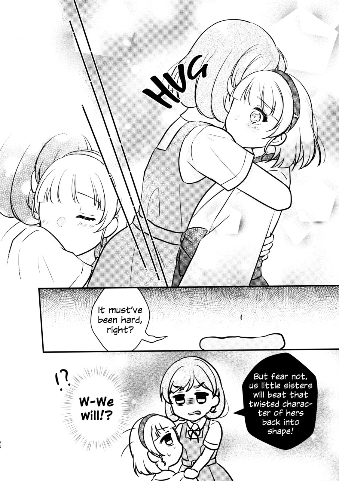 Love Live! Superstar!! dj - One Bare! Chapter 4 page 23 - 
