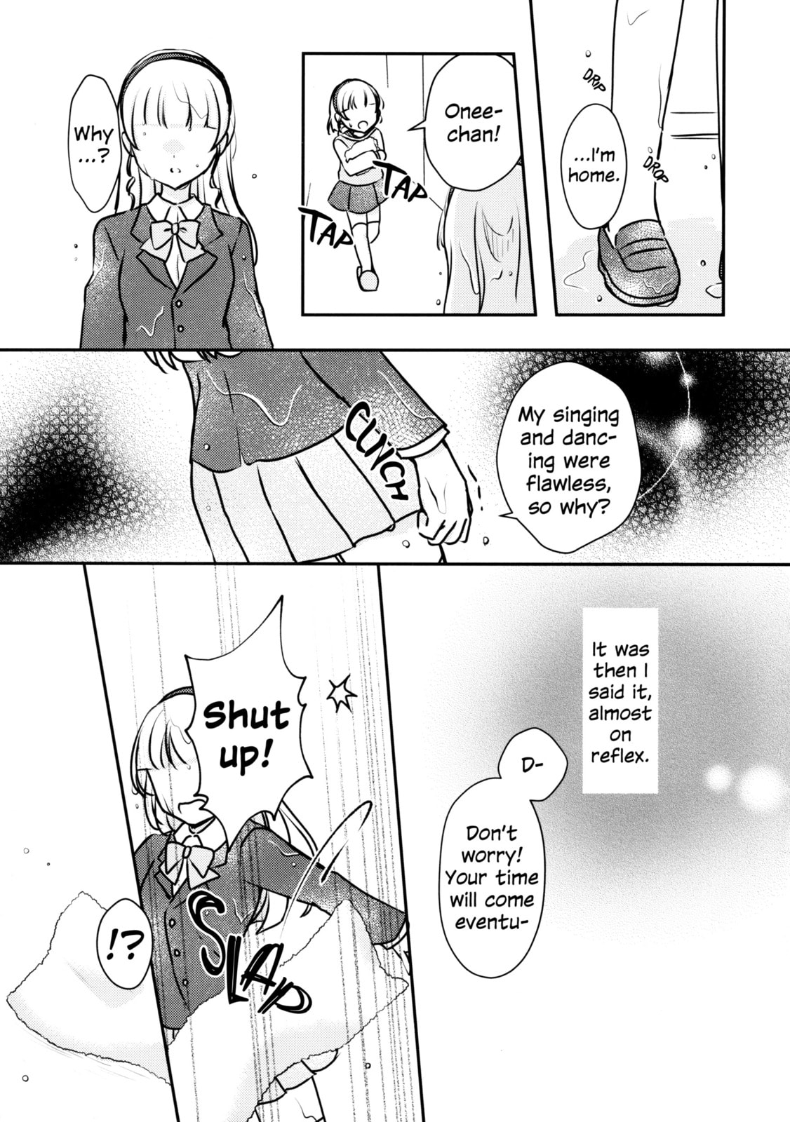 Love Live! Superstar!! dj - One Bare! Chapter 5 page 4 - 
