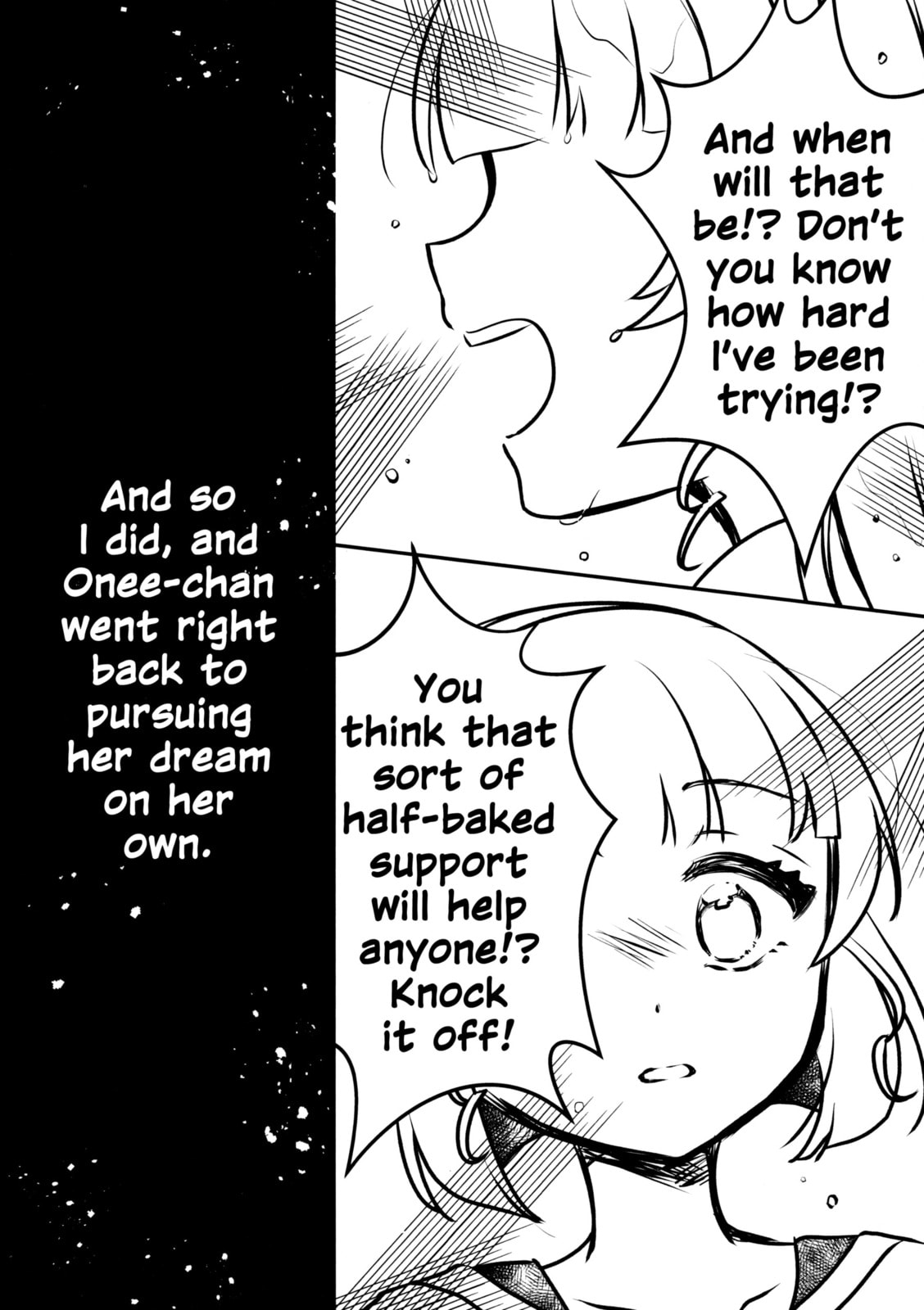 Love Live! Superstar!! dj - One Bare! Chapter 5 page 5 - 