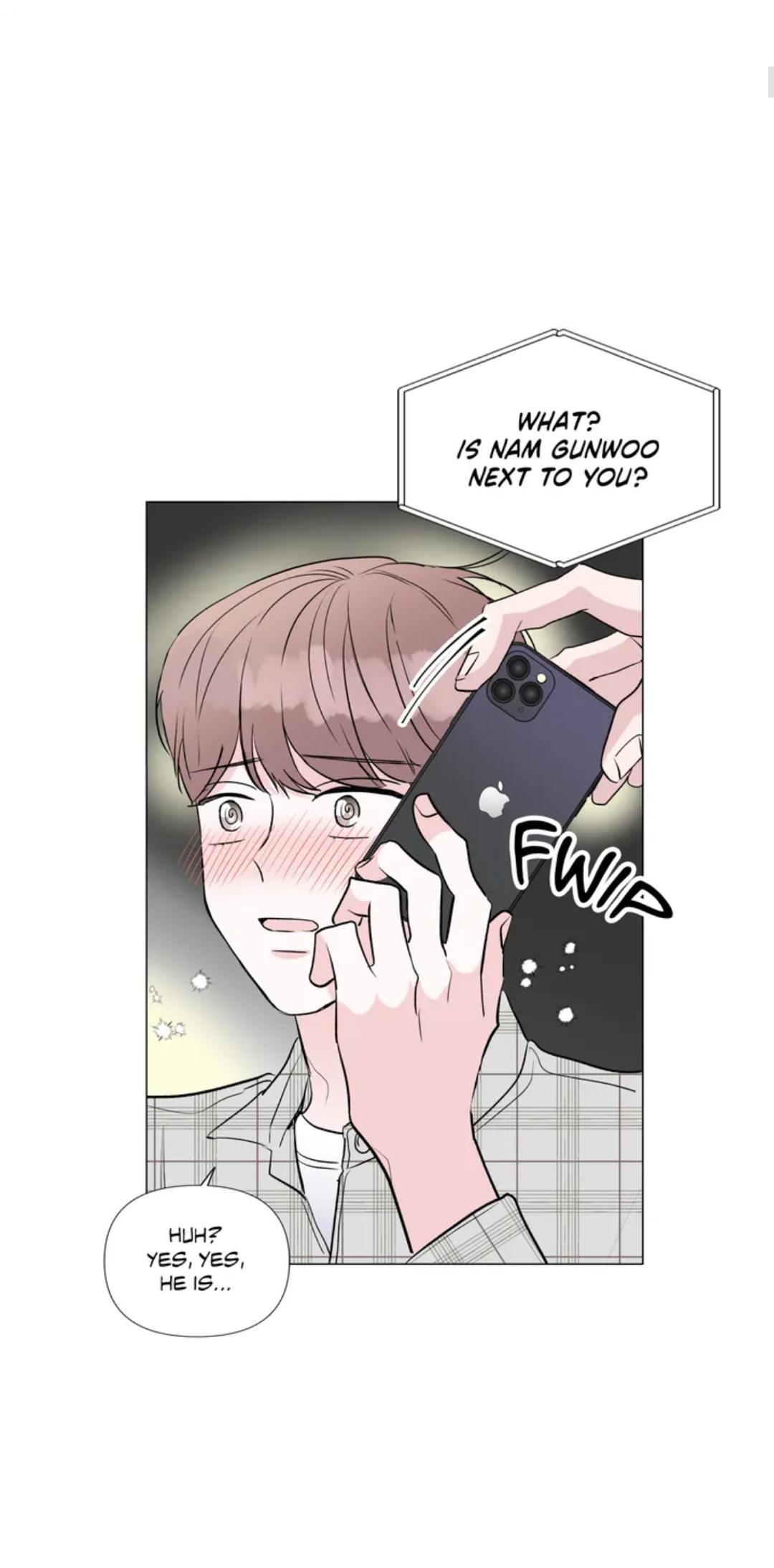 Read Love Logic (Jeong Hyeon) chapter 2 image 2 on Lezhin