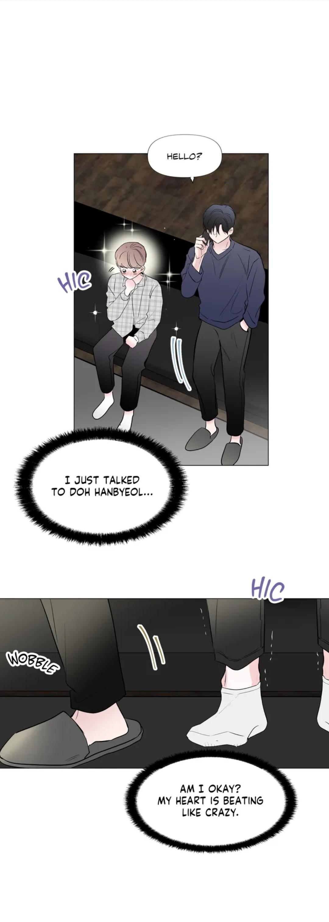 Read Love Logic (Jeong Hyeon) chapter 2 image 3 on Lezhin