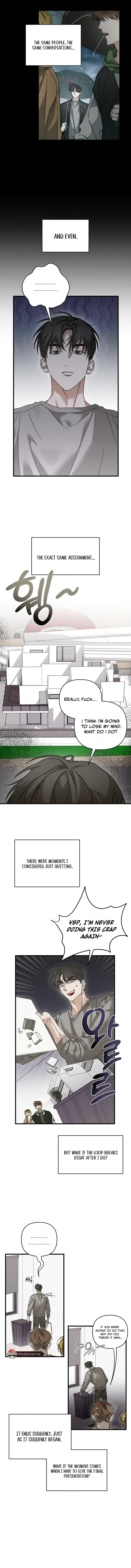 Read Love Loop chapter 1 image 10 on Lezhin